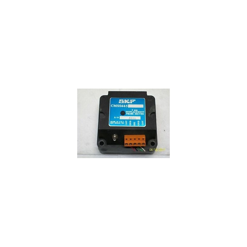 Тестовые провода и щупы SKF CMSS-665