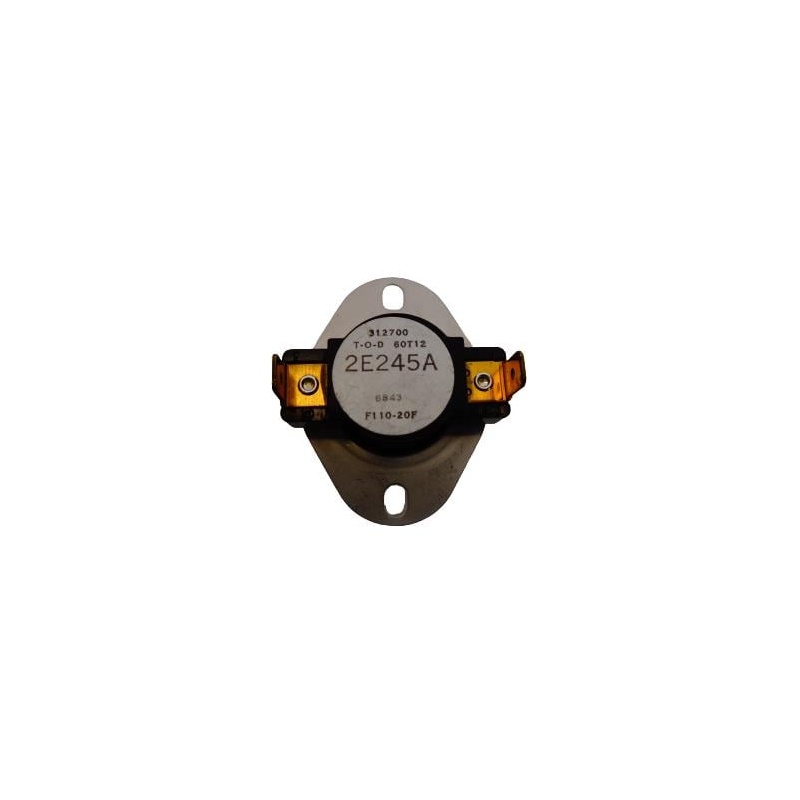 Термостатический переключатель Radwell 2E245A