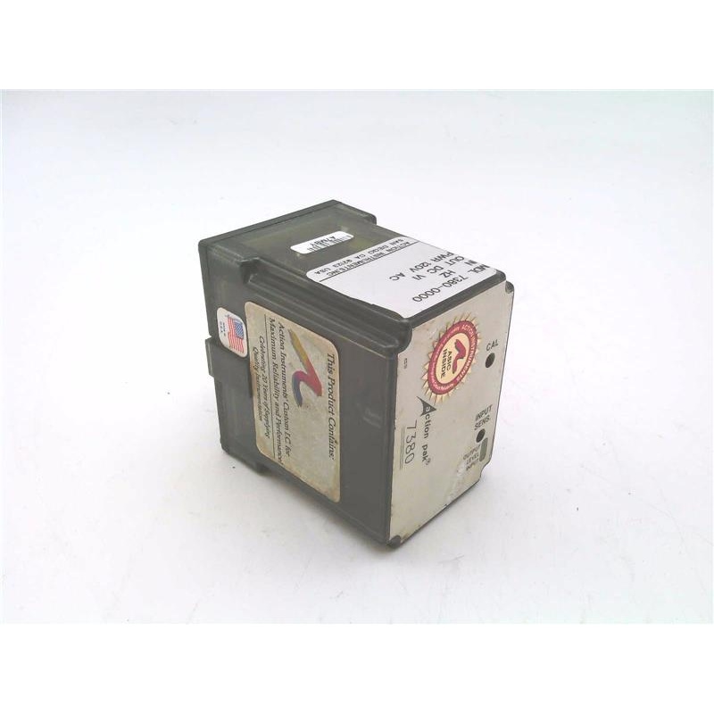 Частотный вход кондиционера сигналов Invensys 7380-0000