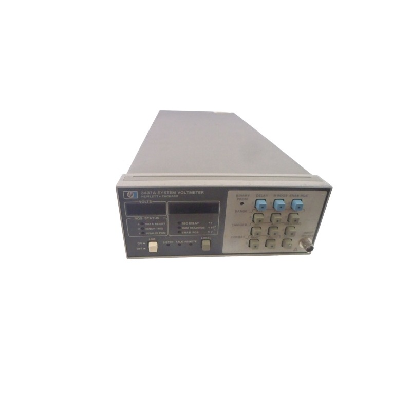 Системный вольтметр Hewlett Packard Computer 3437A