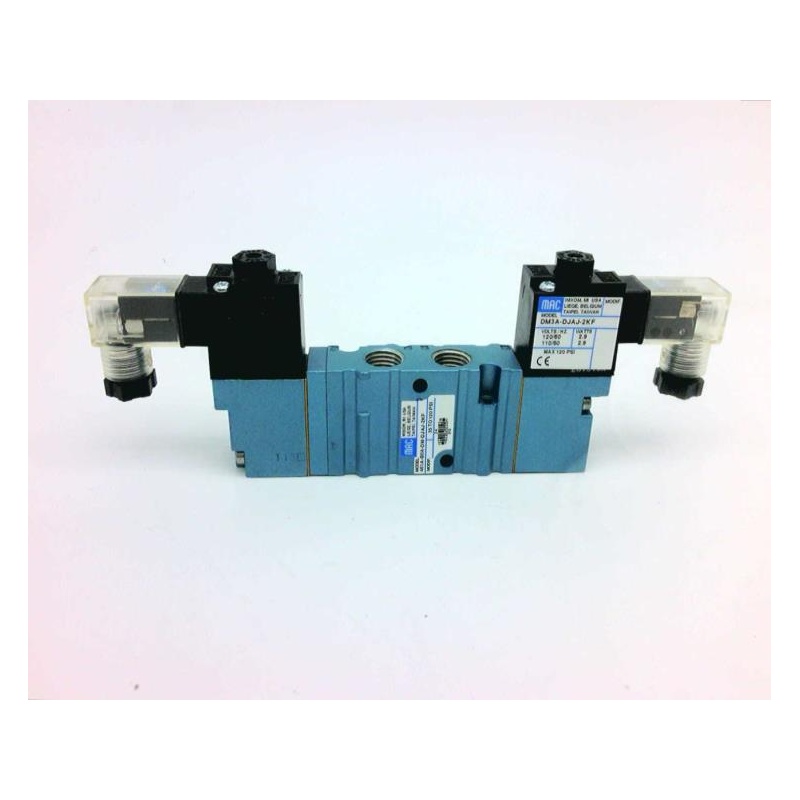Соленоидный клапан MAC Valves 461A-BOA-DM-DJAA-1BA
