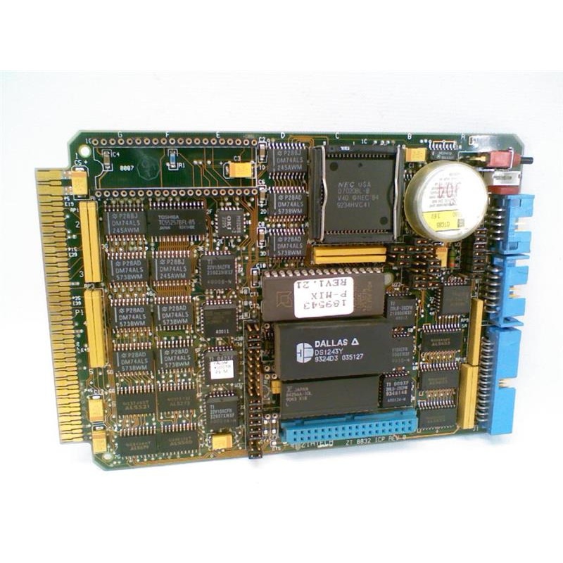 Технология производительности Ziatech ZT-8832