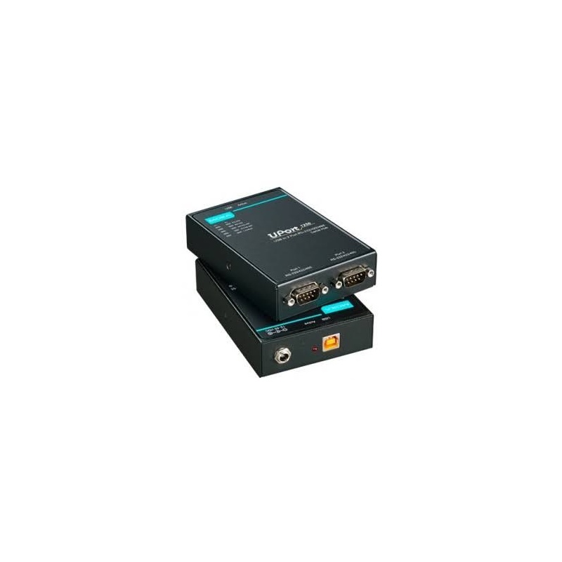 USB-последовательный концентратор THE Moxa Group UPORT 1250