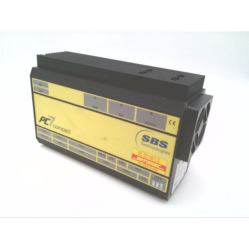 Промышленный компьютер SBS PC727AP000I0C