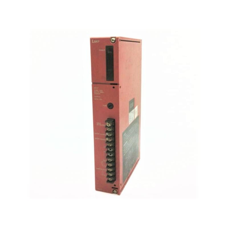 MELSEC L64P