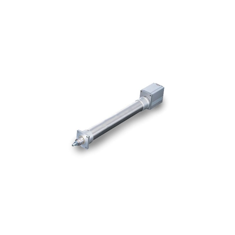 Электрический линейный привод ERC2-RA7C-I-PM-4-150-PN-S-B
