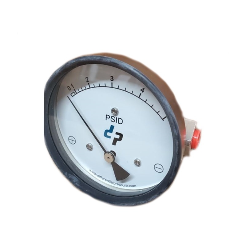 Измеритель давления Differential Pressure Plus 200DPG-G-S-4.0-4N-1-S4-F-V-0