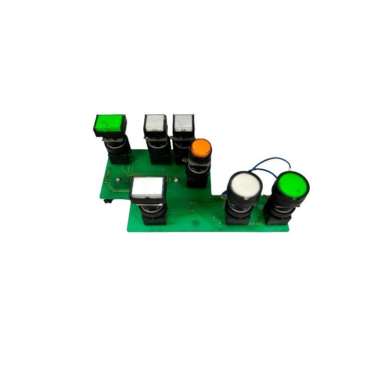 Плата компьютера Idec PCB4848B