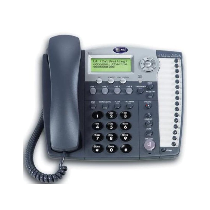 Система для малого бизнеса At&t 974