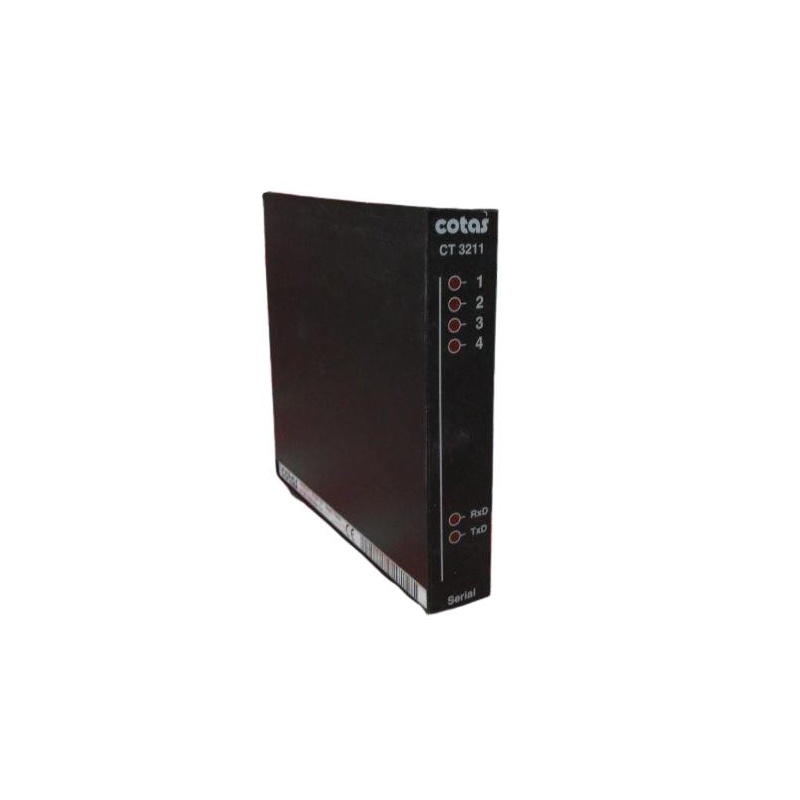 Последовательный модуль Jensen Control CT3211