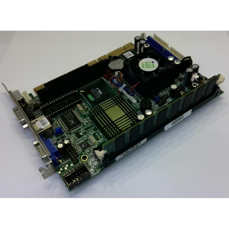Плата компьютера IEI Integration Corp PCISA-C800EVR-RS-1G-R20