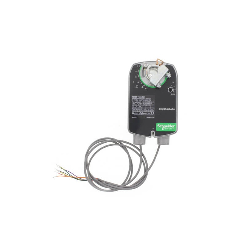 Привод заслонки Schneider Electric MA40-7043-501
