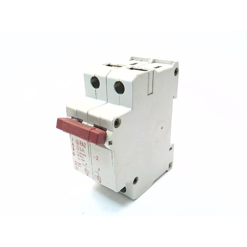 Переключатели уровня жидкости Eaton FAZ-S3A