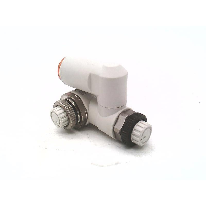 Двойной регулятор скорости SMC ASD430F-N02-09S