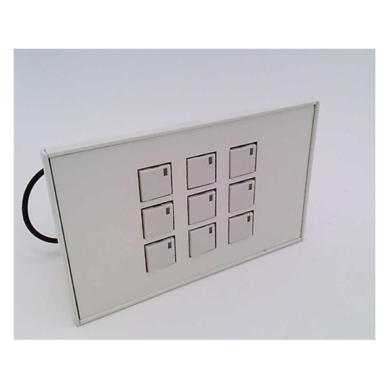 Настенная станция Lithonia Lighting SYRS-1G-9BT-WC2-EXTDS