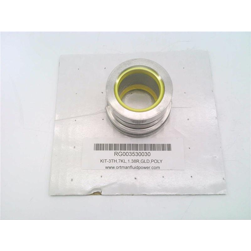 Гидравлические фитинги Ortman Fluid RG-003530030