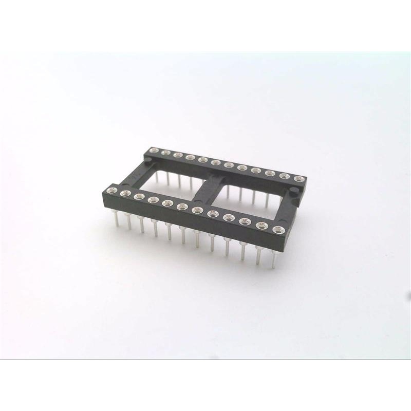 DIP SOCKET 110-44-624-41-001000