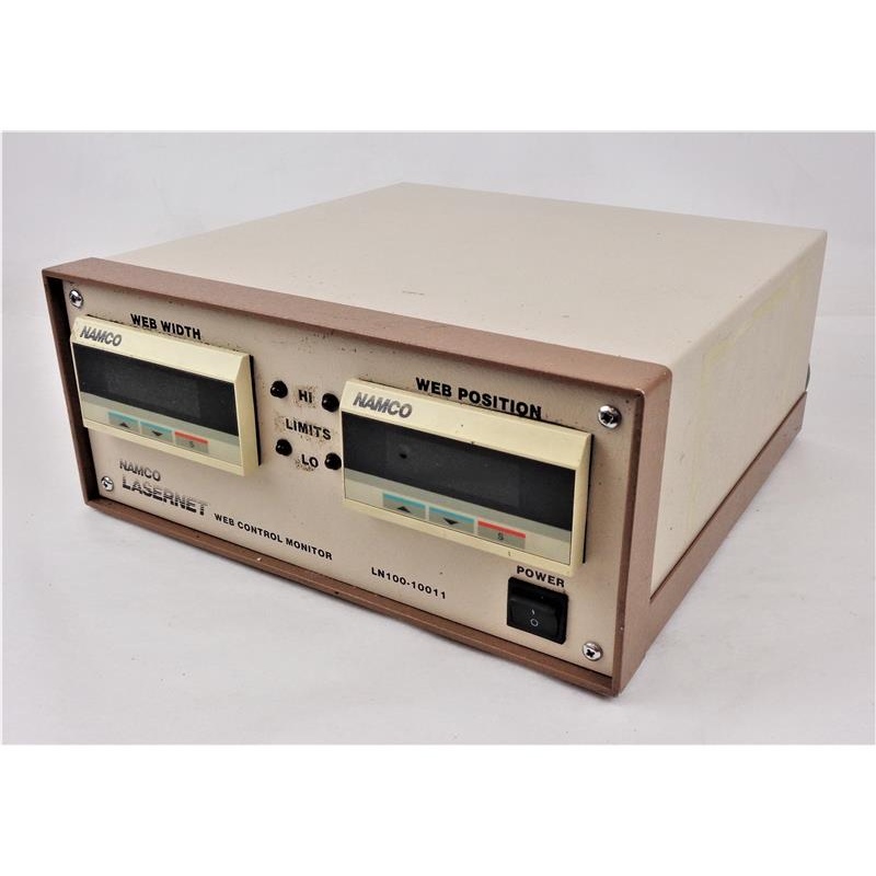Монитор управления LASERNET WEB LN100-10011