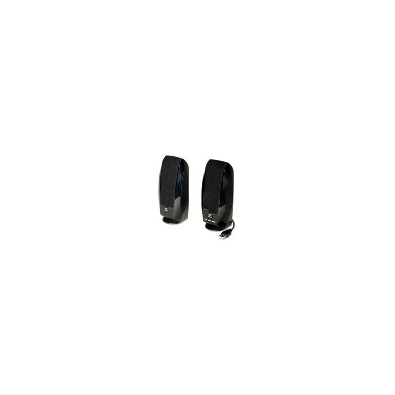 USB спикеры Logitech 980-000028