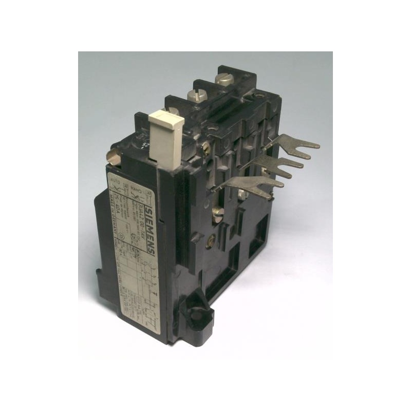 Реле перегрузки по току Siemens 3UA4200-7AV