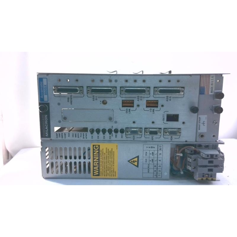 Блок управления ACRAMATIC Milacron 51-850SX15U-1363