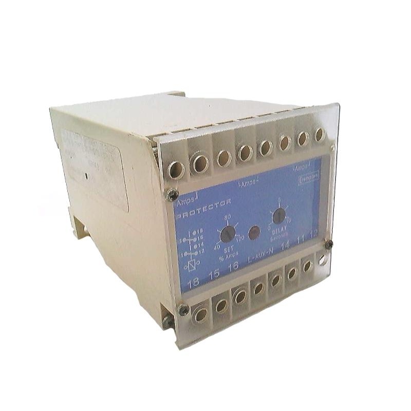 Защитное реле отключения 253-PAPW-5A/380VAC/50HZ