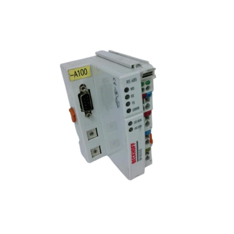 Шинный соединитель Beckhoff BK8000