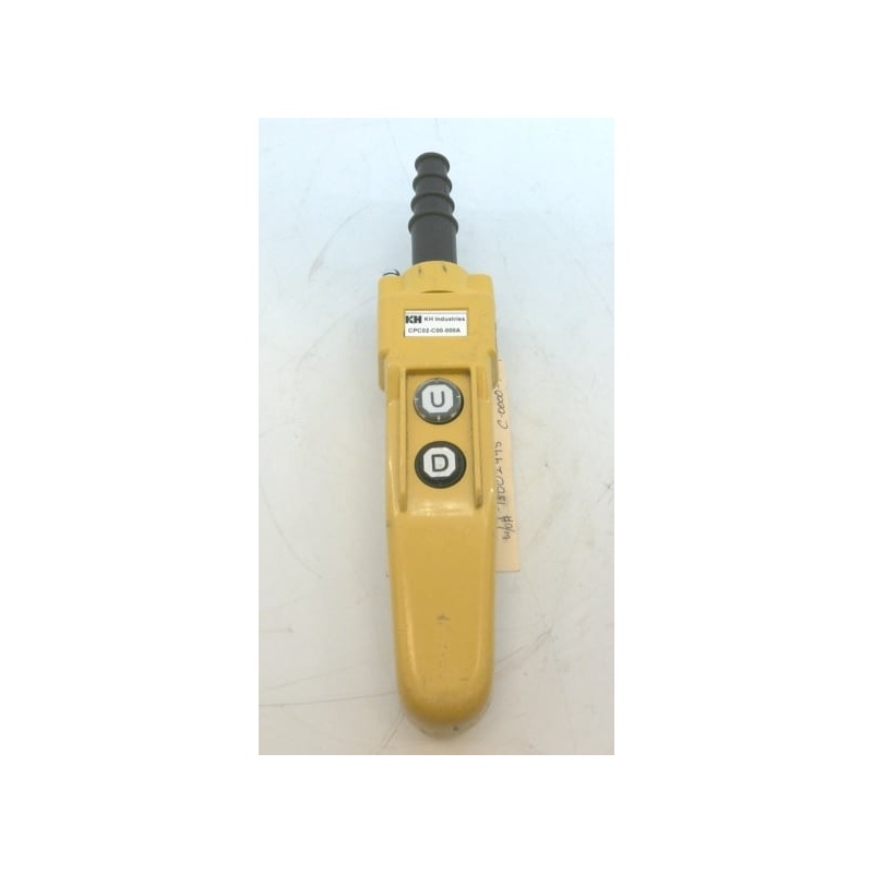 Кнопочная подвесная станция KH Industries CPC02-C00-000A