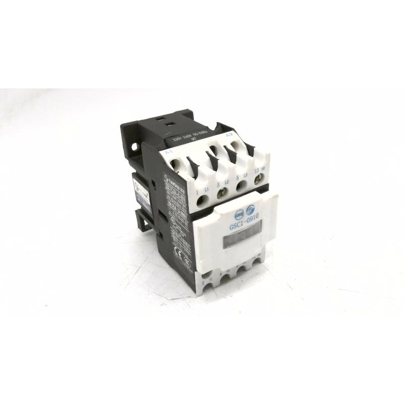 Контактор Tianshui 213 GSC1 (CJX4-D)-0910 M7
