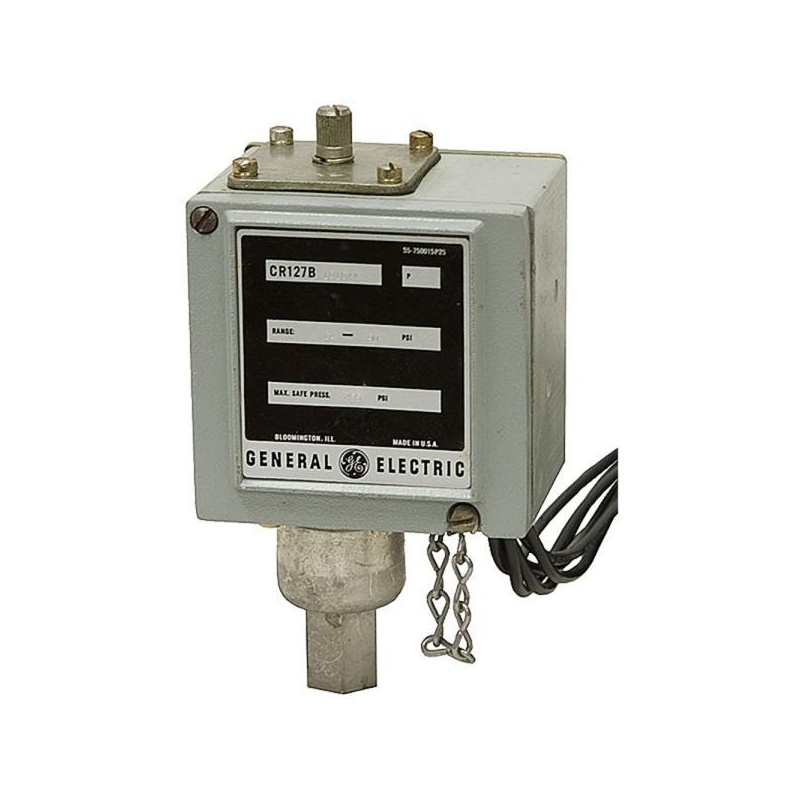 Реле давления General Electric CR127B1006AA