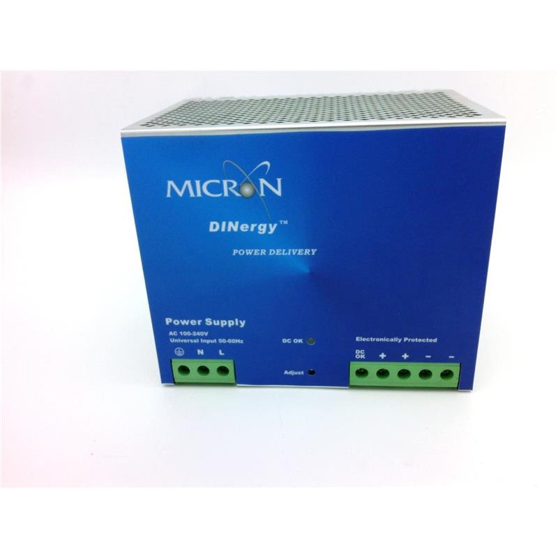 Источник питания Micron Industries Corporation MD480-24-1