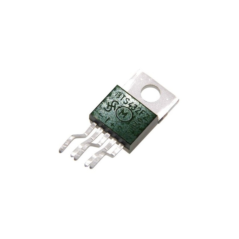 Выключатель питания BTS432F2