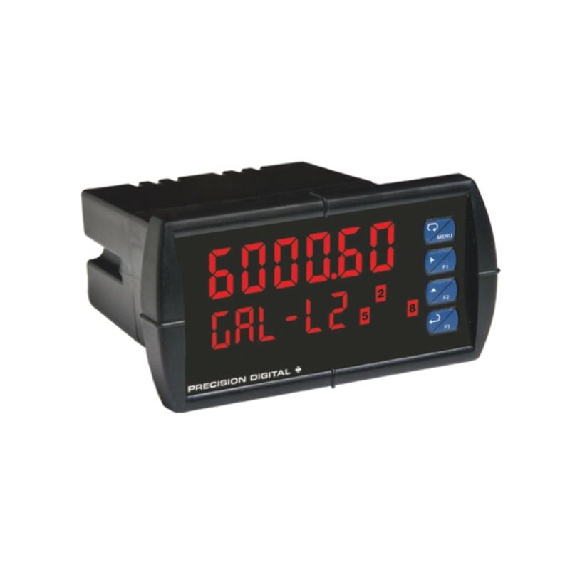 Панельный измеритель Precision Digital PD6000-6H2