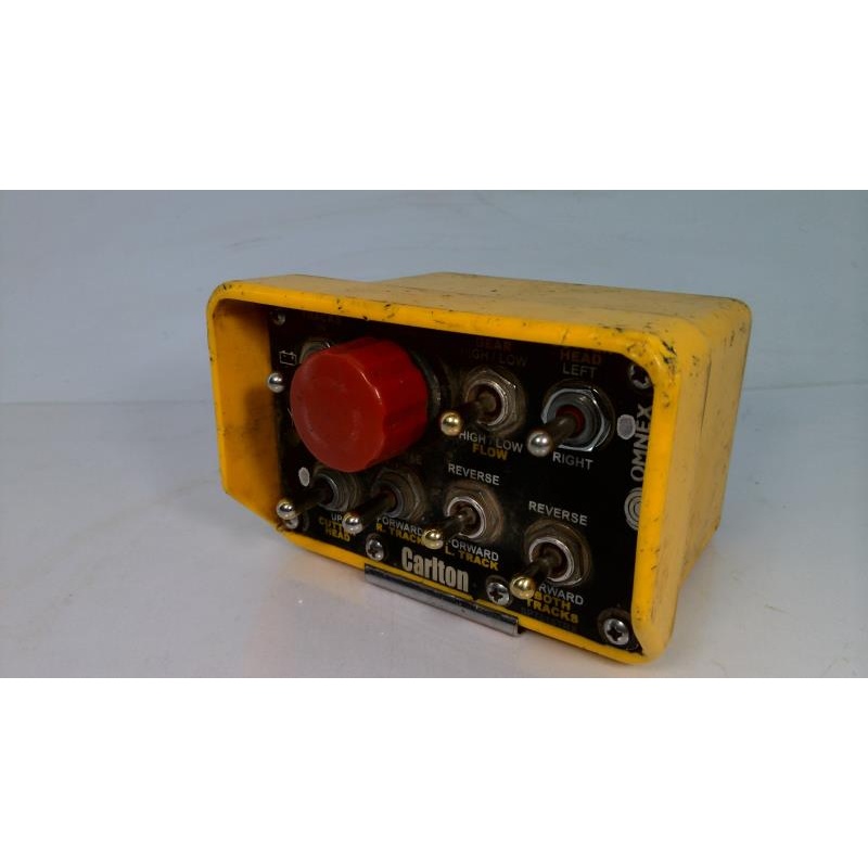 Беспроводной пульт дистанционного управления Omnex Control Systems FL-T150-0107R2