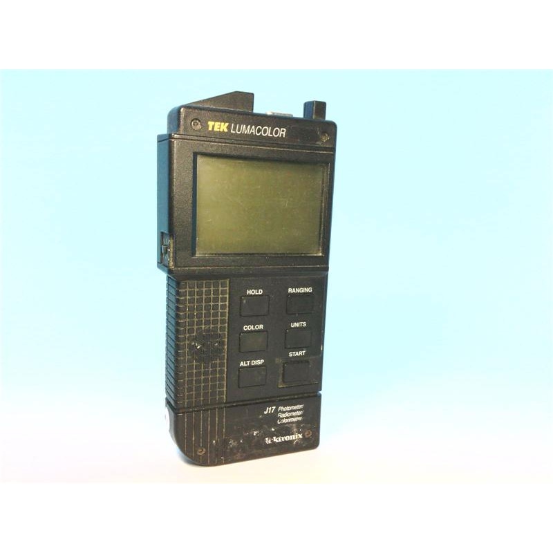 Фотометр/радиометр Tektronix J17