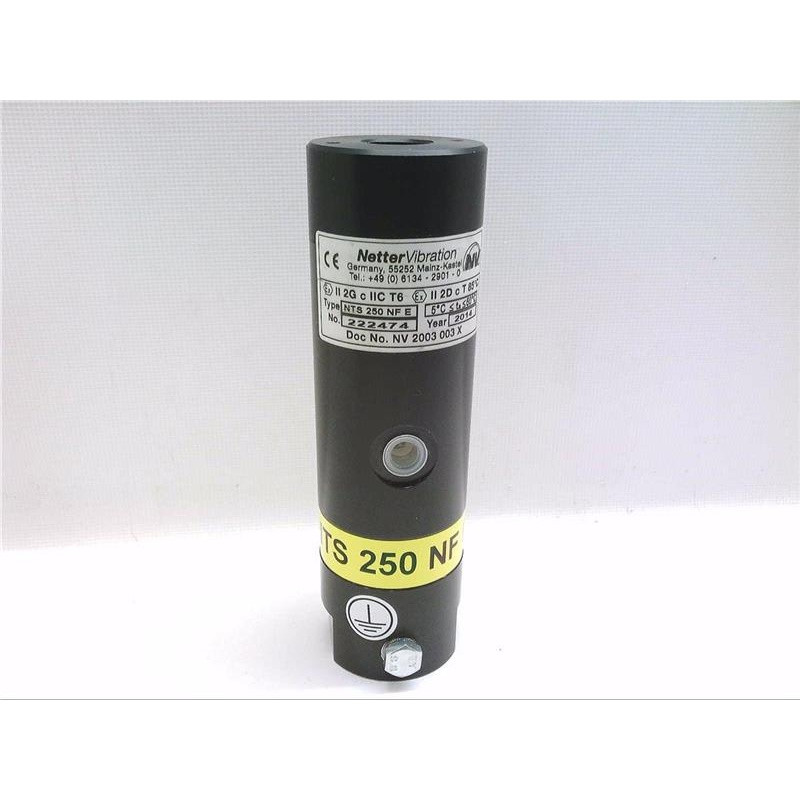 Пневматический вибратор Netter Vibration NTS-250-NF-E