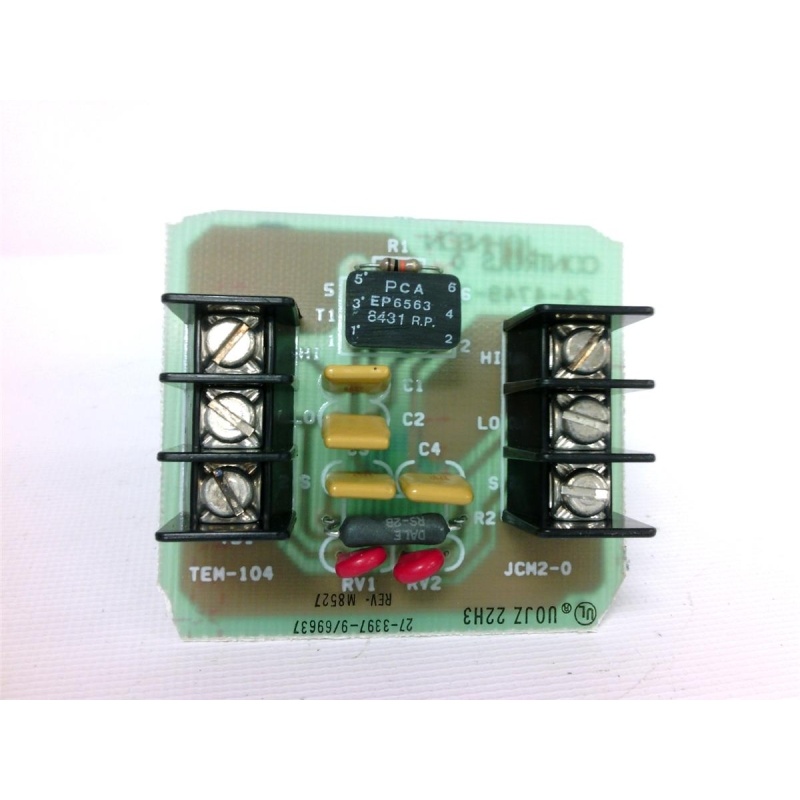Модули расширения ПЛК Johnson Controls TEM-104