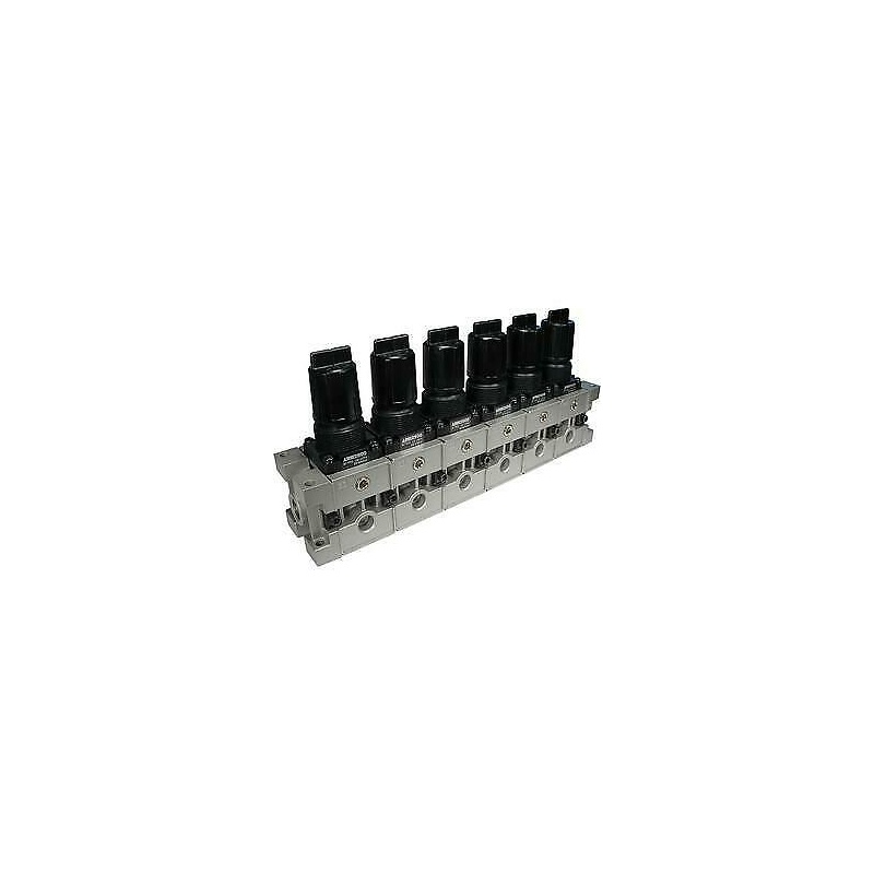 Пневматические коллекторы SMC ARM2500-10A-N02