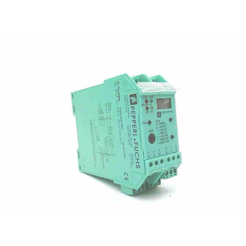 Модуль шлюза PROFIBUS KSD2-GW-PRO