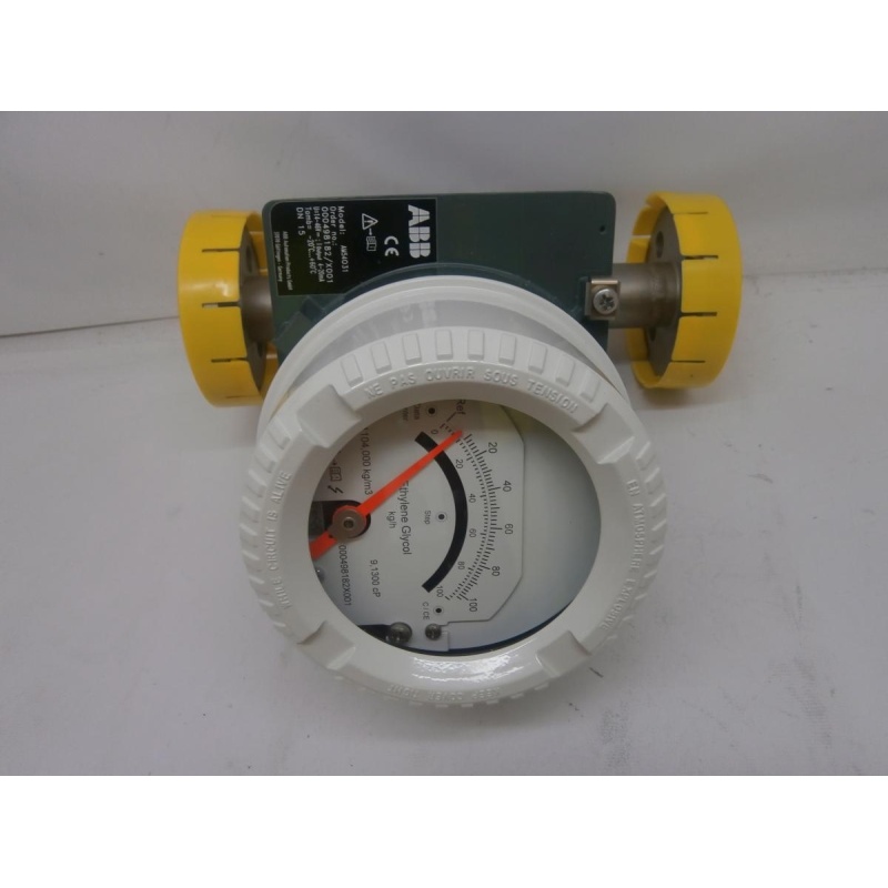 Цифровые расходомеры ABB AM54031-DN15
