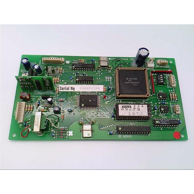 Плата управления ПК Star Automation SPC401C