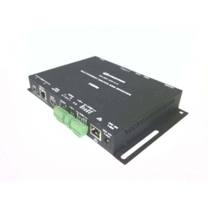 Автокоммутатор и HDMI удлинитель HD-MD-400-C-E