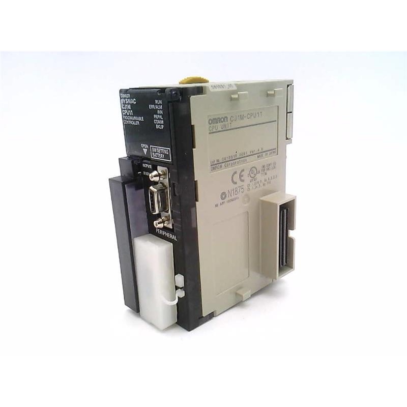 Процессорный модуль Omron CJ1M-CPU11