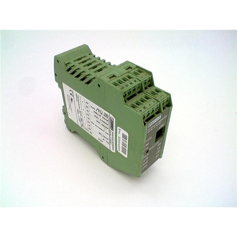 Промышленный аналоговый модем Phoenix Contact PSI-DATA/FAX-MODEM/RS232