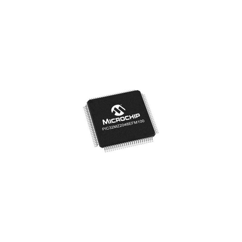 PIC32MZ2048EFM100-I/PT
