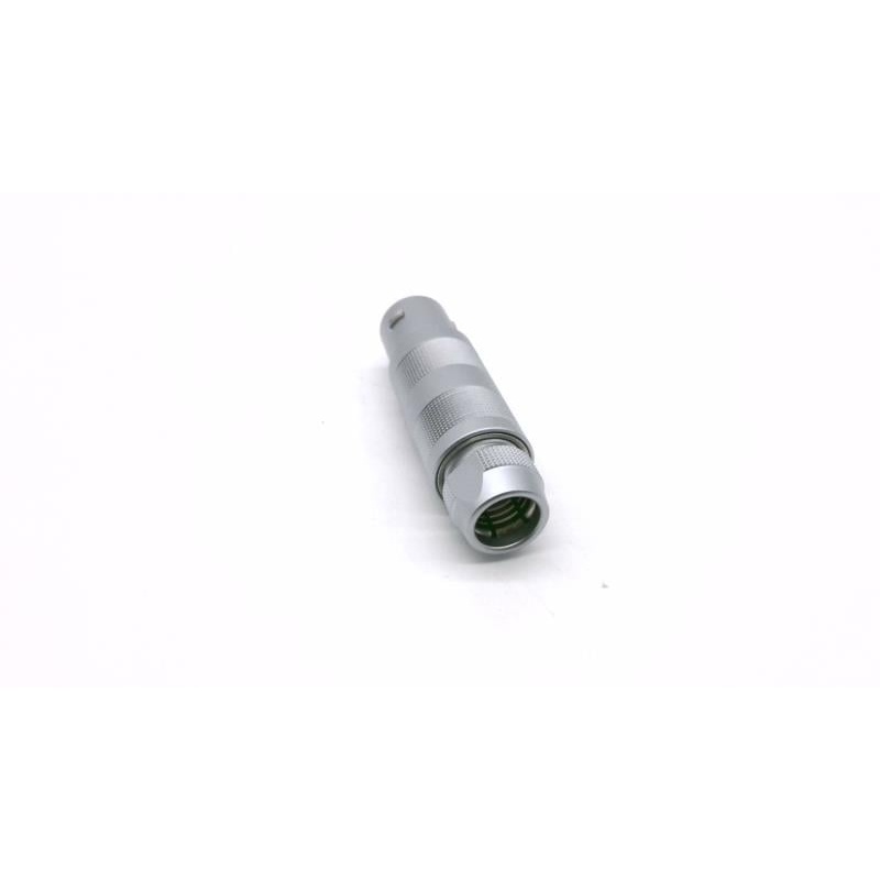 Круглый нажимной соединитель FFA.3S.314.CLAC10