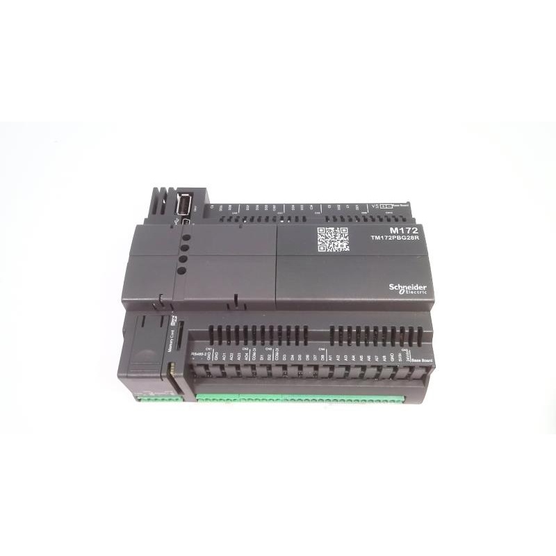 ПЛК контроллер Schneider Electric TM172PBG28R