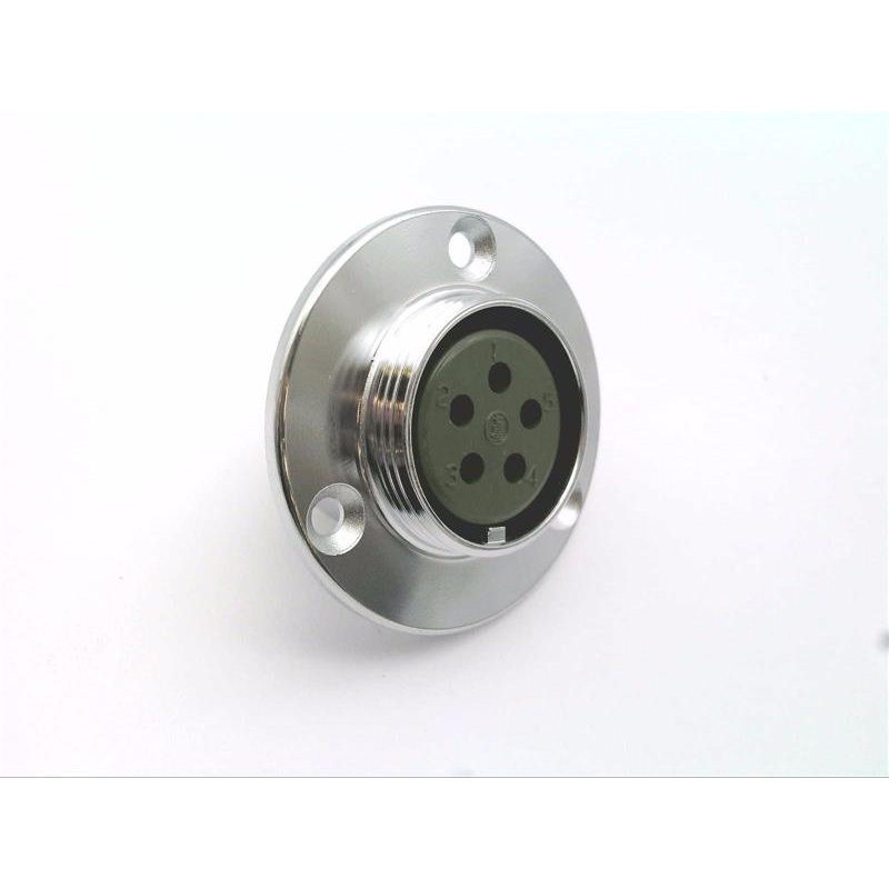 Разъём для крепления на панель NCS-255-RF