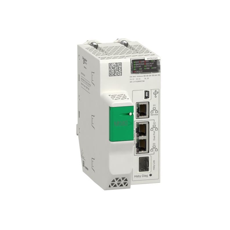 Резервный процессорный модуль BMEH582040