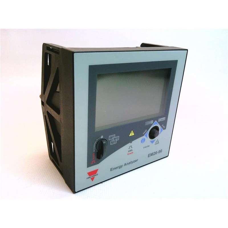 Панели измерителей мощности Carlo Gavazzi EM2696AV53HO1XXXX
